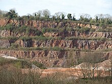 Stoneycombe Quarry - geograph.org.inggris - 1228727.jpg