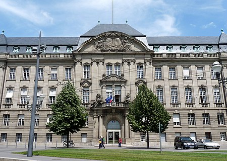 Strasbourg Préfecture