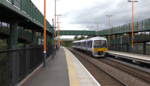 Stratford-upon-Avon Parkway railway station