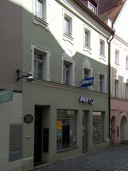 File:Straubing-Steinergasse-19.jpg