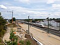 * Nomination Strullendorf railroad tracks and station --Ermell 11:49, 26 July 2023 (UTC) * Promotion  Support Good quality. --MB-one 20:08, 26 July 2023 (UTC)