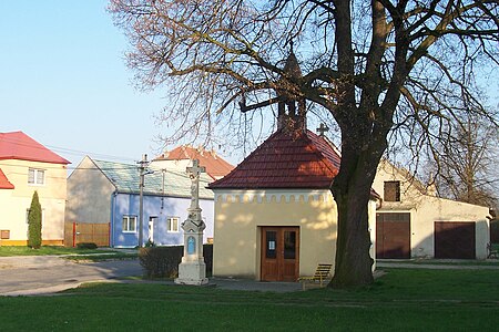 Sušice, Uherské Hradiště