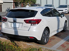 Subaru IMPREZA SPORT 2.0i-L EyeSight (DBA-GT2) rear.jpg