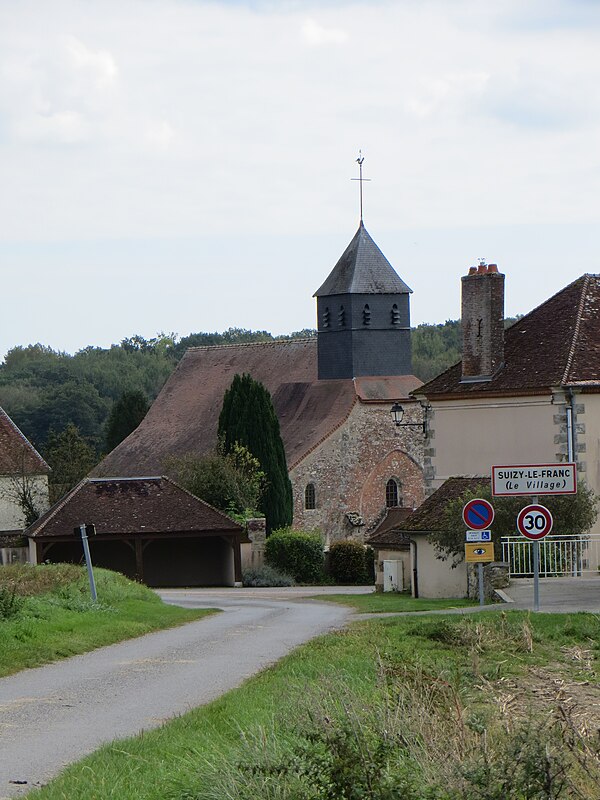 Suizy-le-Franc