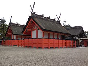 Sumiyoshi-Taisha