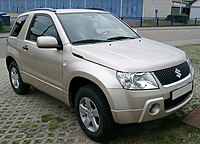 Suzuki Grand Vitara front 20070902.jpg