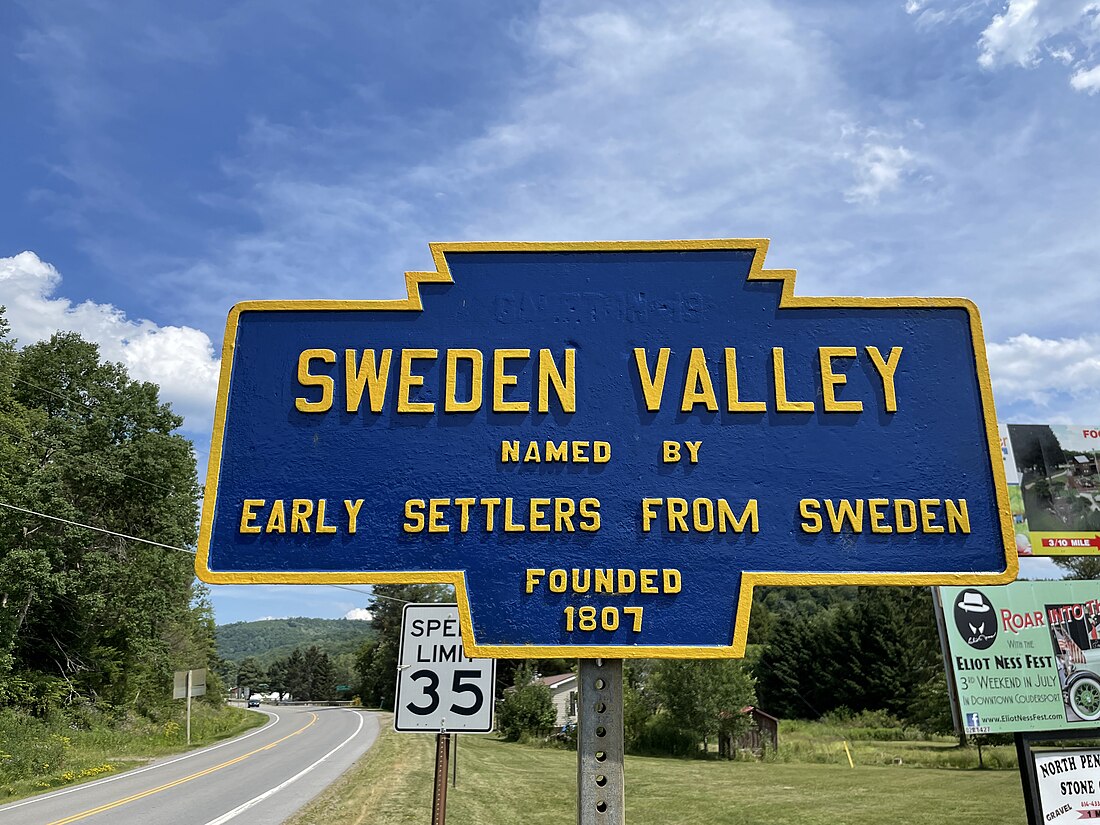 Sweden Township, Pennsylvania