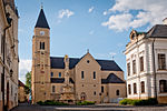 Miniatura para Catedral basílica de San Miguel (Veszprém)