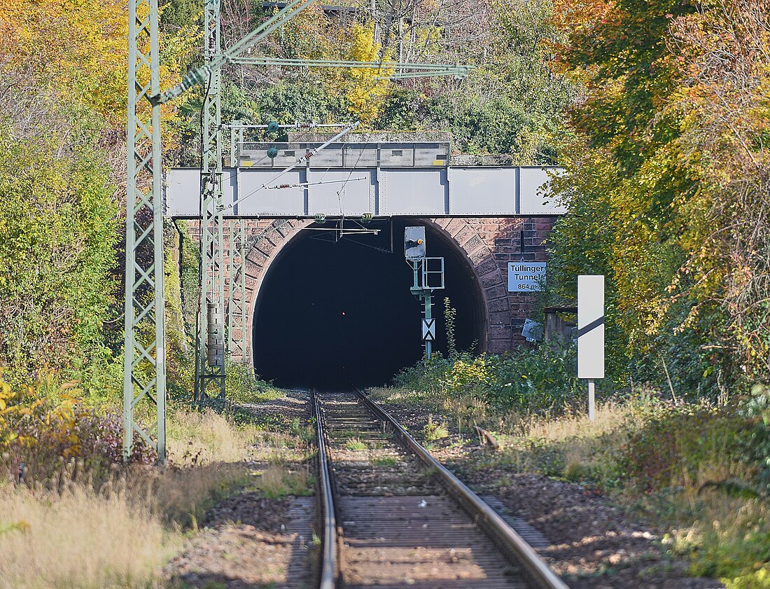 Tüllinger Tunnel