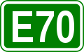 E70 shield