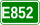 E852