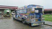 Thumbnail for Transportation in Tacloban