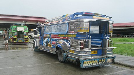 Transportation in Tacloban