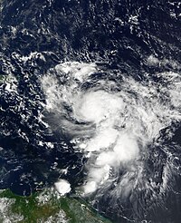 Hurricane Tammy nearing Barbuda on October 21 Tammy 2023-10-21 1400Z.jpg