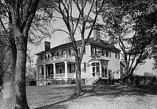 <span class="mw-page-title-main">Taney Place</span> Historic house in Maryland, United States