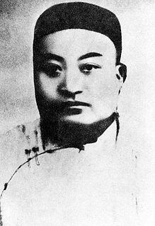 Tang Caichang Politician and revolutionary