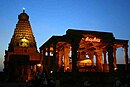 Tanjore Big Temple - Brihadeeswarar Temple.jpg