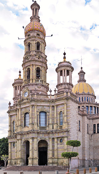 <span class="mw-page-title-main">Temple of Saint Anthony of Padua</span>