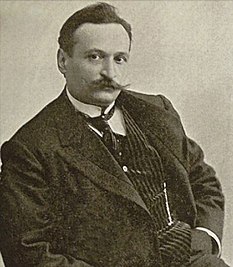 Tevfik Fikret Ottoman poet