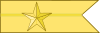 Texas Navy Commander Collar Insignia