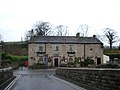 The Bay Horse public house in Roughlee village