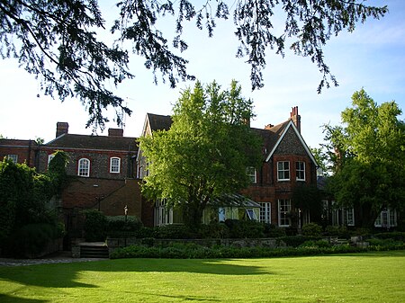 The Cosner's House, Abingdon