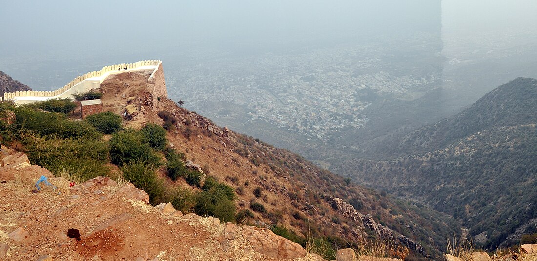 Taragarh Fort, Ajmer