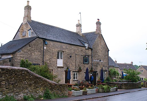 The Keepers Arms - geograph.org.uk - 1898393