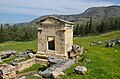 Tomb B in Hierapolis