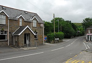 The Square, Crynant - geograph.org.uk - 201005.jpg