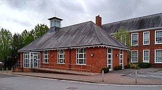 <span class="mw-page-title-main">The Westgate School, Winchester</span> Community comprehensive school in Winchester, Hampshire, England