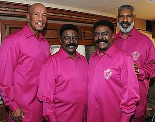 The Whispers American music group