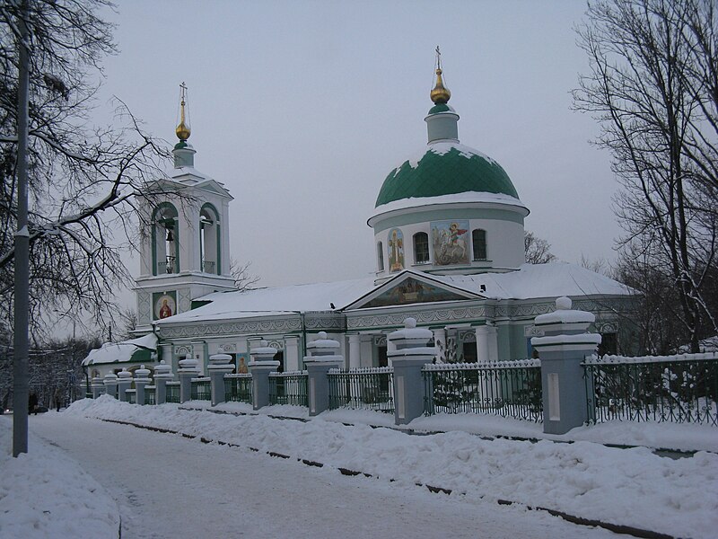 File:The church on Sparrow hills.jpg