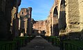 The frigidarium at the Baths of Caracalla.jpg
