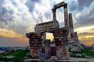 Temple of Hercules, Amman Photograph: Dave_B_ Licensing: CC-BY-2.0