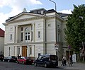 Carl-Maria-von-Weber-Theater