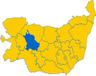 <span class="mw-page-title-main">Thedwastre Hundred</span> Hundred of the county of Suffolk, England