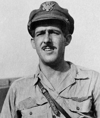 <span class="mw-page-title-main">Thomas McGuire</span> American soldier (1920–1945)