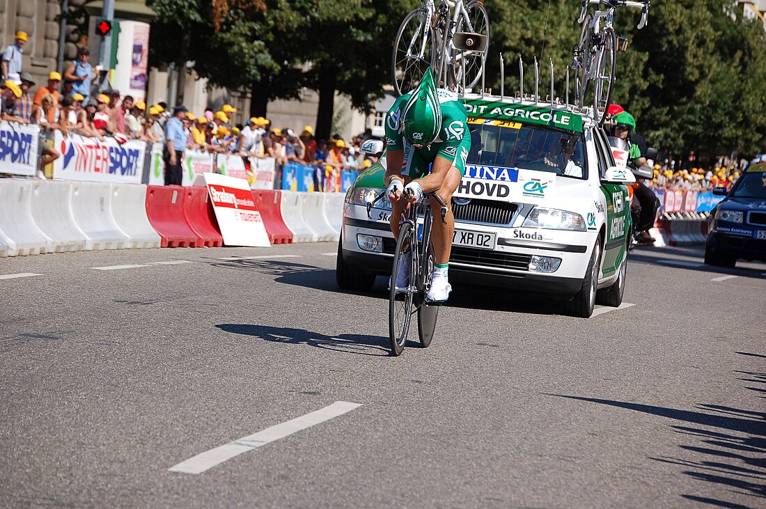 Prologue du Tour de France 2006