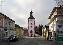 A Marktturm