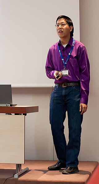 <span class="mw-page-title-main">Timothy M. Chan</span> Canadian computer scientist
