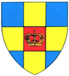 Wappen von Ținutul Mureș