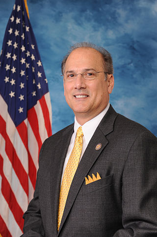 <span class="mw-page-title-main">Tom Marino</span> Representative for Pennsylvanias 10th congressional district