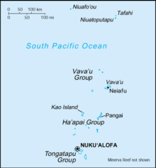 An enlargeable basic map of Tonga Tonga-CIA WFB Map.png