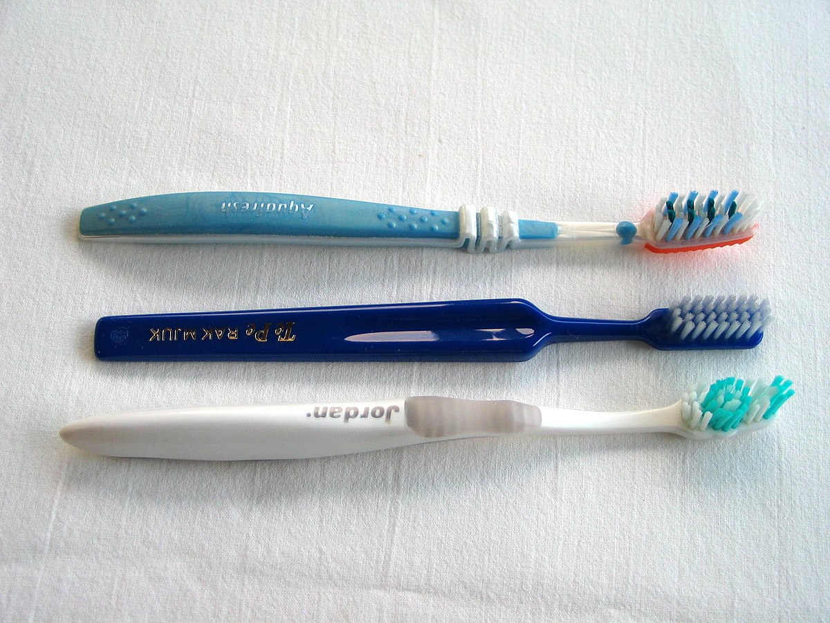 Toothbrush - Wikipedia