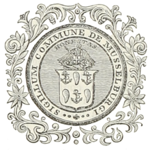 Seal of Musselburgh[19]