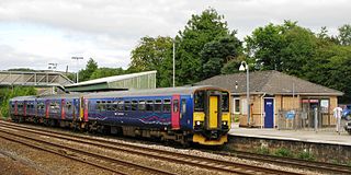 <span class="mw-page-title-main">Totnes railway station</span> Railway station in Devon, England