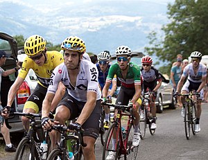 Tour de France 2017, groep gele trui (36124022936).jpg