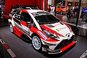 Toyota Yaris WRC