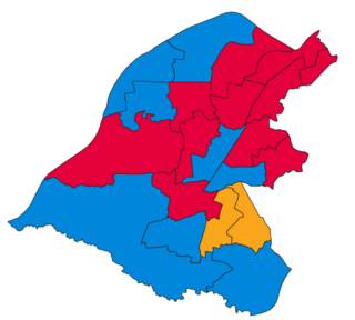 <span class="mw-page-title-main">1994 Trafford Metropolitan Borough Council election</span> 1994 UK local government election